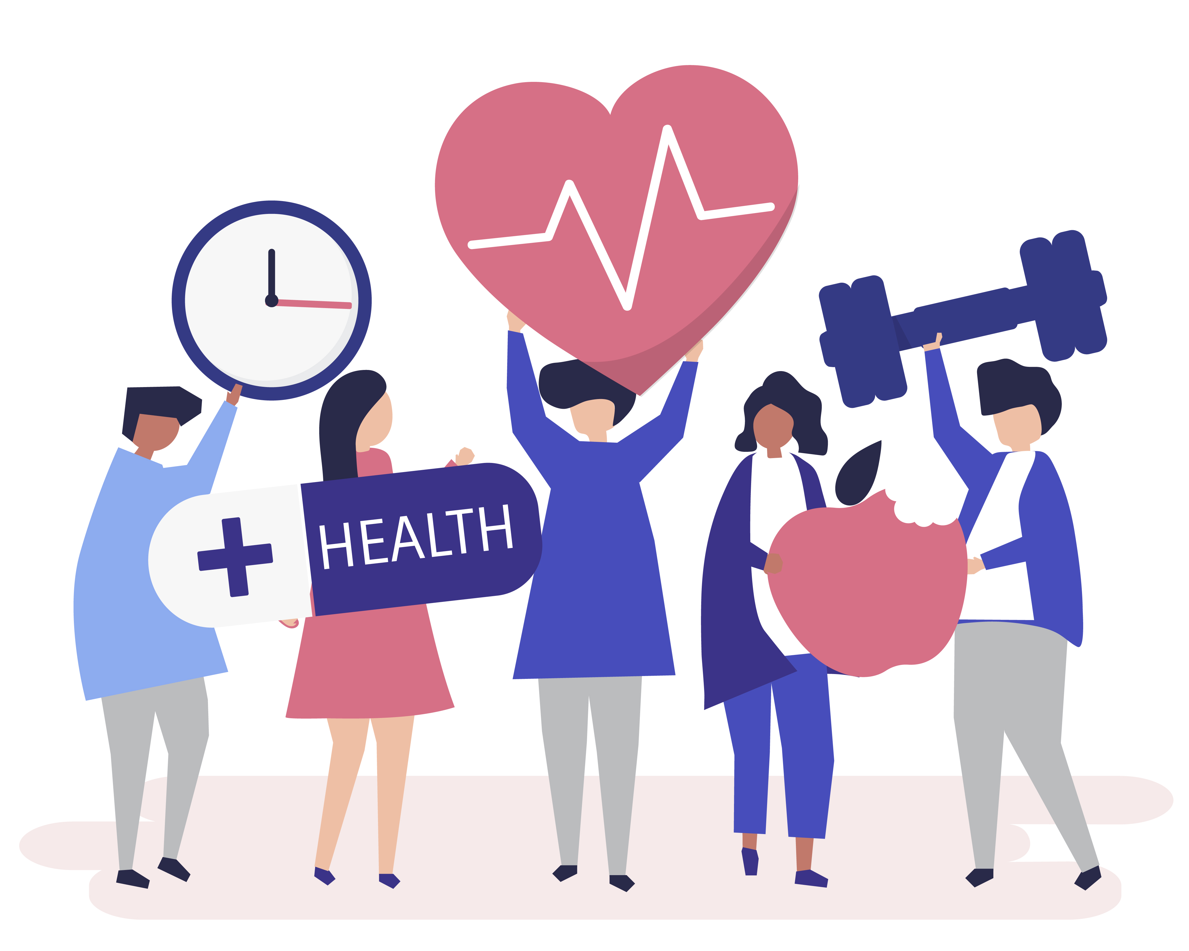 HealthTrack Mobile